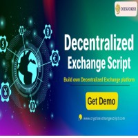Decentralized Exchange Script  To Launch DEX Platform in Just 3 Days