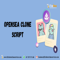 OpenSea Clone Script  Fire Bee Techno Services