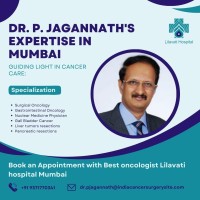 Best Oncologist Lilavati hospital Mumbai