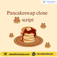 PancakeSwap Clone Script