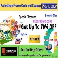 Parknshop Promo Code and Coupon July 2022